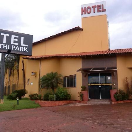 Hotel Marathi Park Rondonópolis Exterior foto