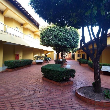 Hotel Marathi Park Rondonópolis Exterior foto