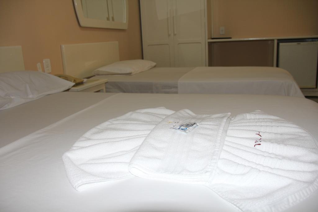 Hotel Marathi Park Rondonópolis Zimmer foto