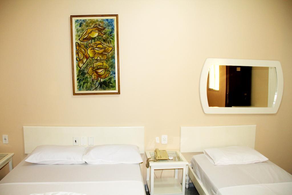 Hotel Marathi Park Rondonópolis Zimmer foto