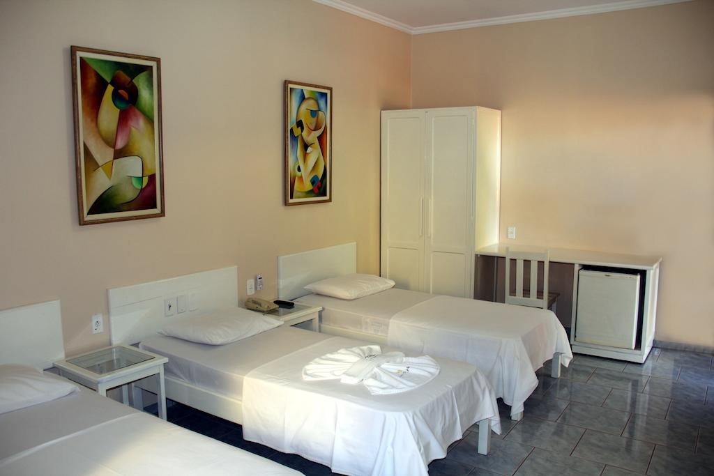Hotel Marathi Park Rondonópolis Zimmer foto