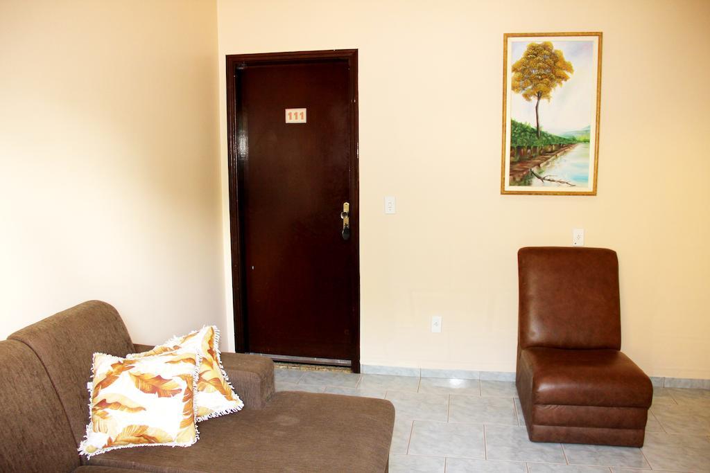 Hotel Marathi Park Rondonópolis Zimmer foto