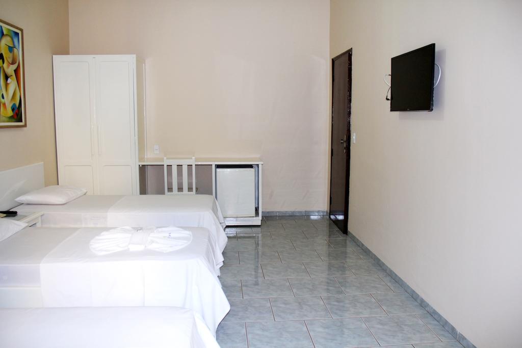 Hotel Marathi Park Rondonópolis Zimmer foto