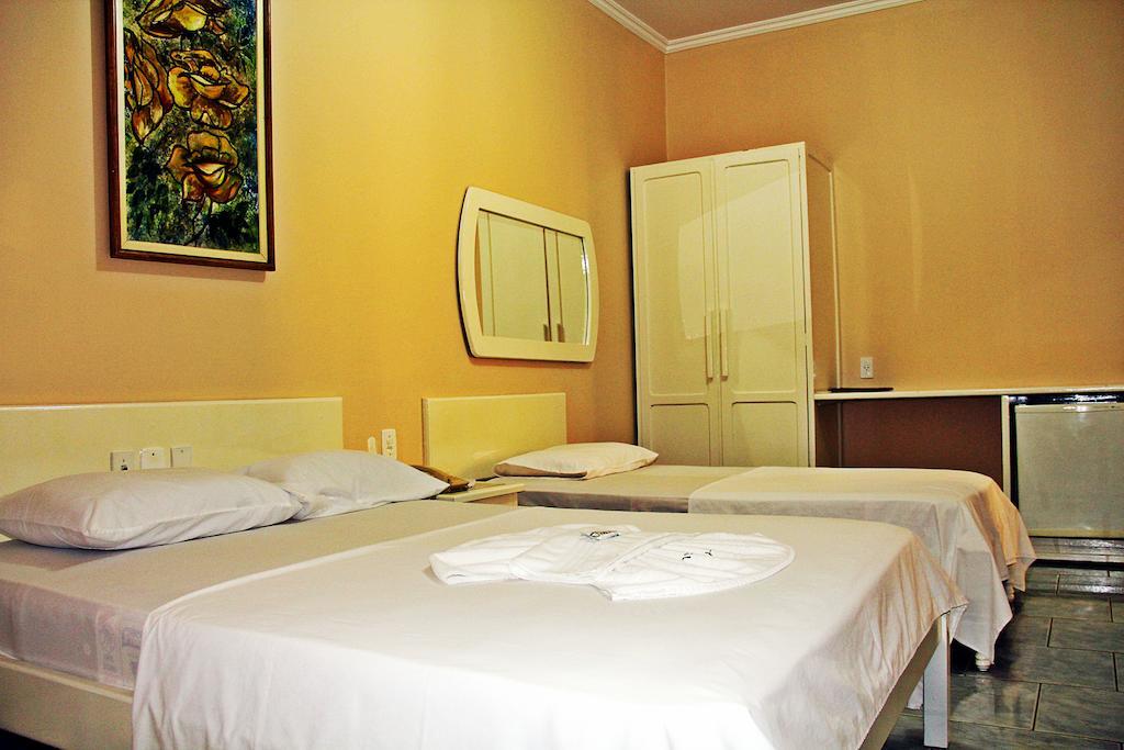 Hotel Marathi Park Rondonópolis Zimmer foto
