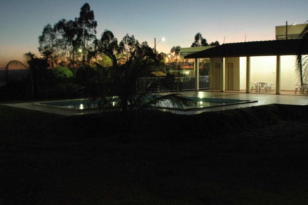 Hotel Marathi Park Rondonópolis Exterior foto