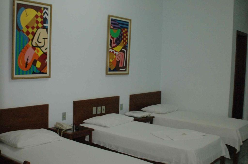 Hotel Marathi Park Rondonópolis Exterior foto