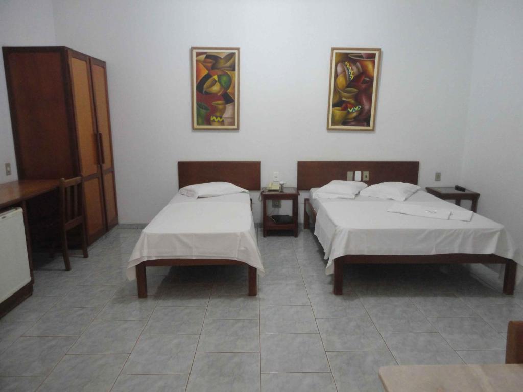 Hotel Marathi Park Rondonópolis Zimmer foto