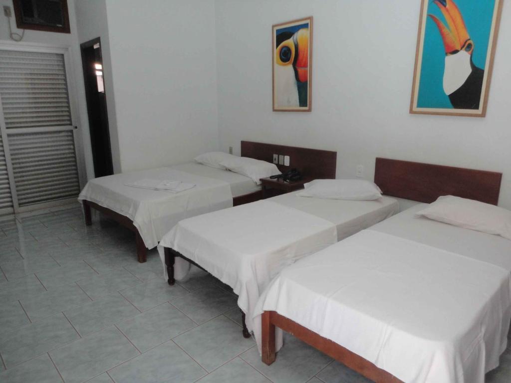 Hotel Marathi Park Rondonópolis Exterior foto