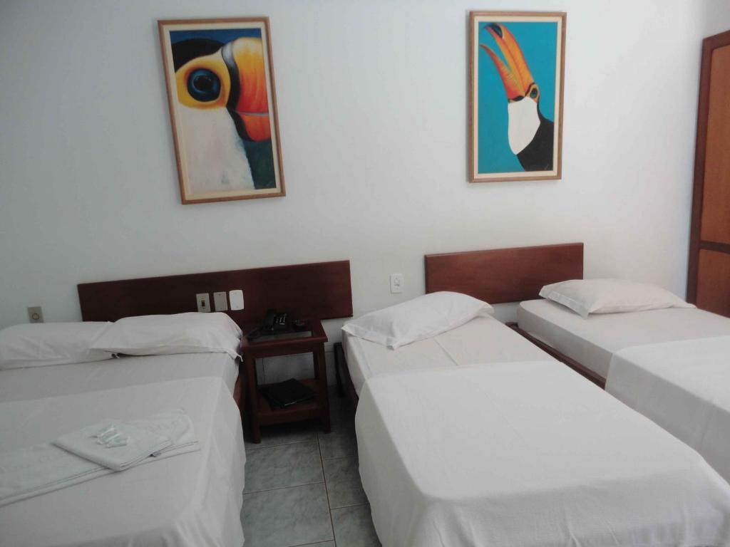 Hotel Marathi Park Rondonópolis Exterior foto