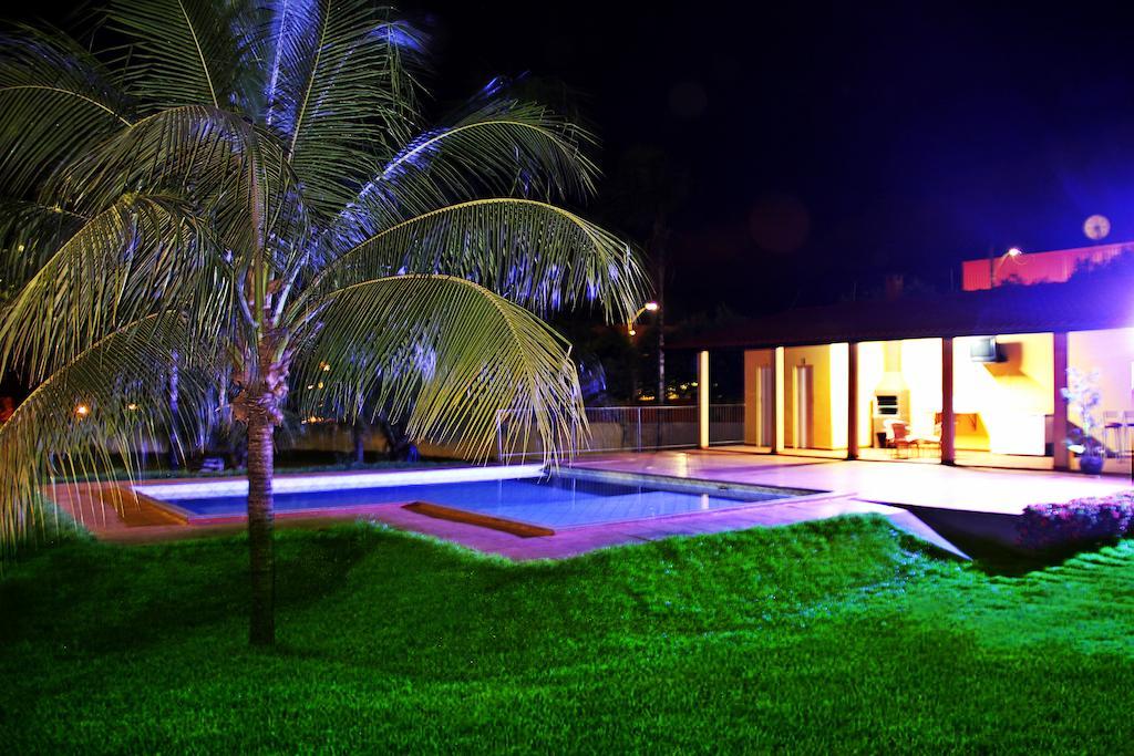 Hotel Marathi Park Rondonópolis Exterior foto