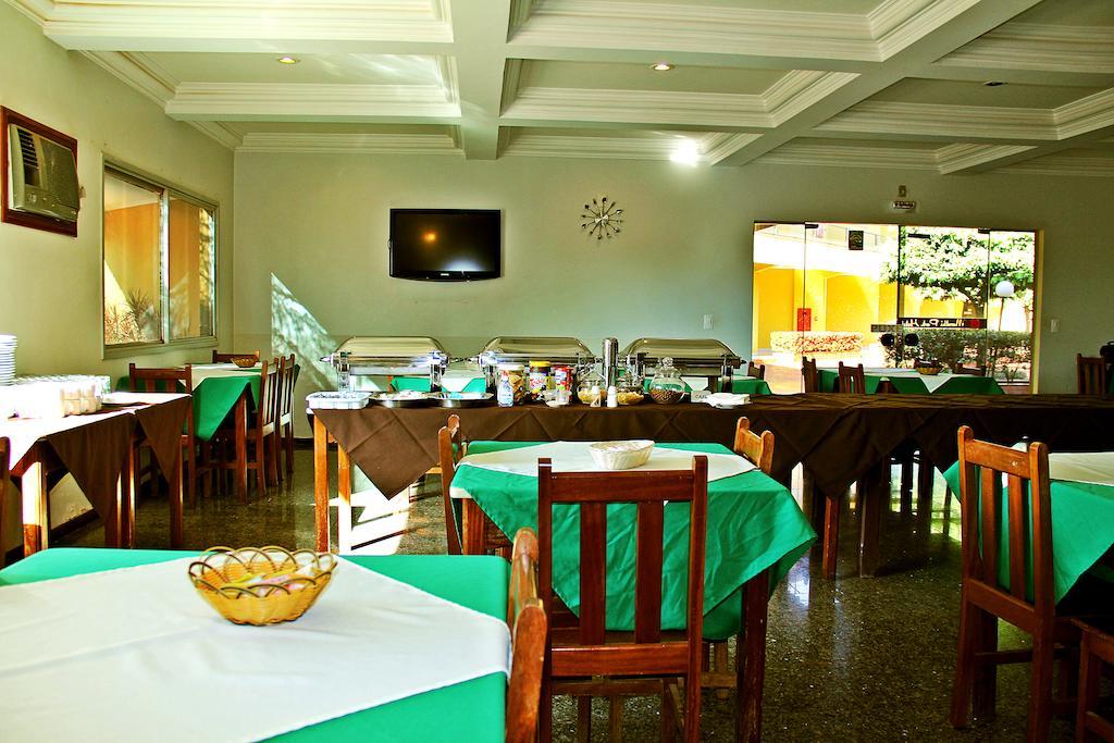 Hotel Marathi Park Rondonópolis Exterior foto
