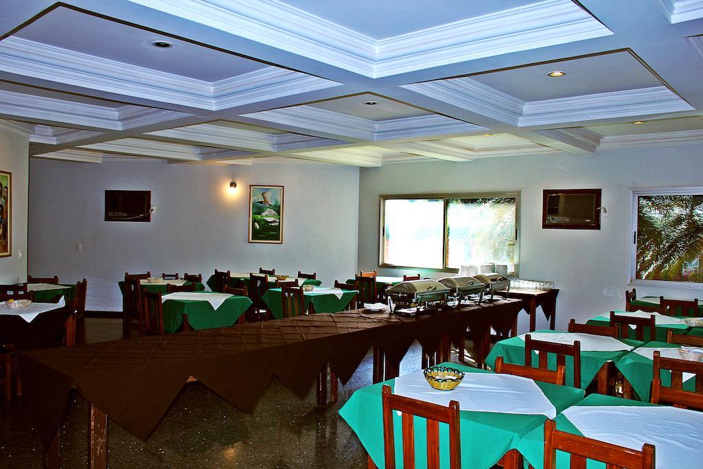 Hotel Marathi Park Rondonópolis Exterior foto