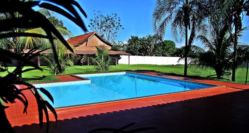 Hotel Marathi Park Rondonópolis Exterior foto