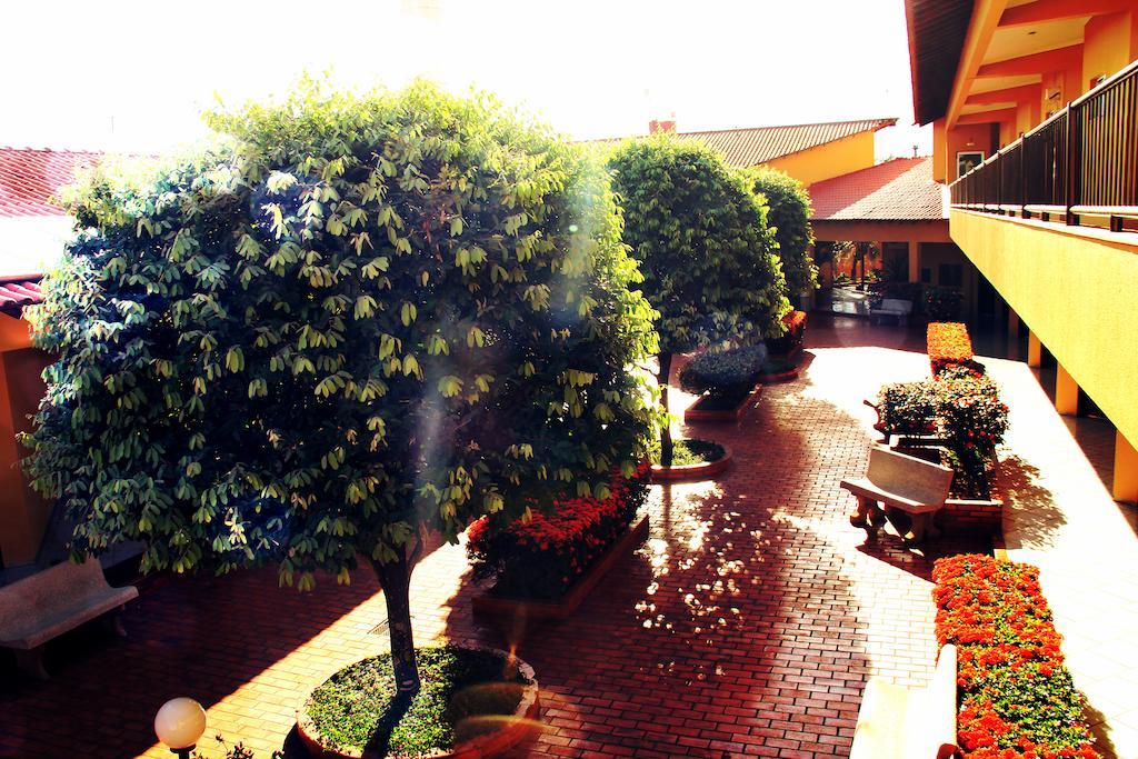 Hotel Marathi Park Rondonópolis Exterior foto