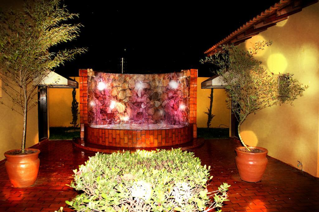 Hotel Marathi Park Rondonópolis Exterior foto