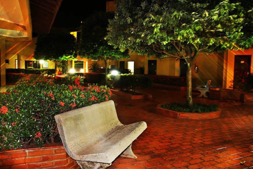 Hotel Marathi Park Rondonópolis Exterior foto