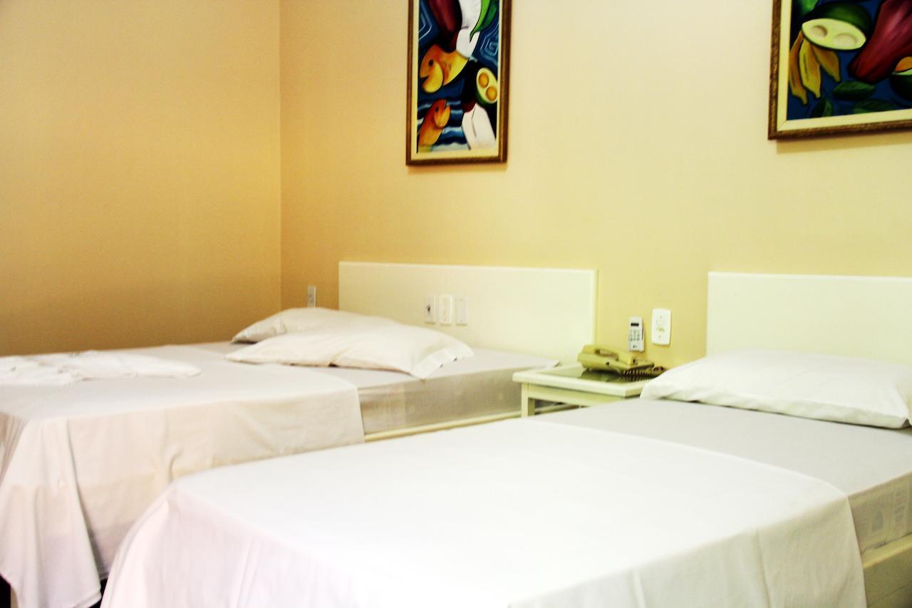 Hotel Marathi Park Rondonópolis Zimmer foto
