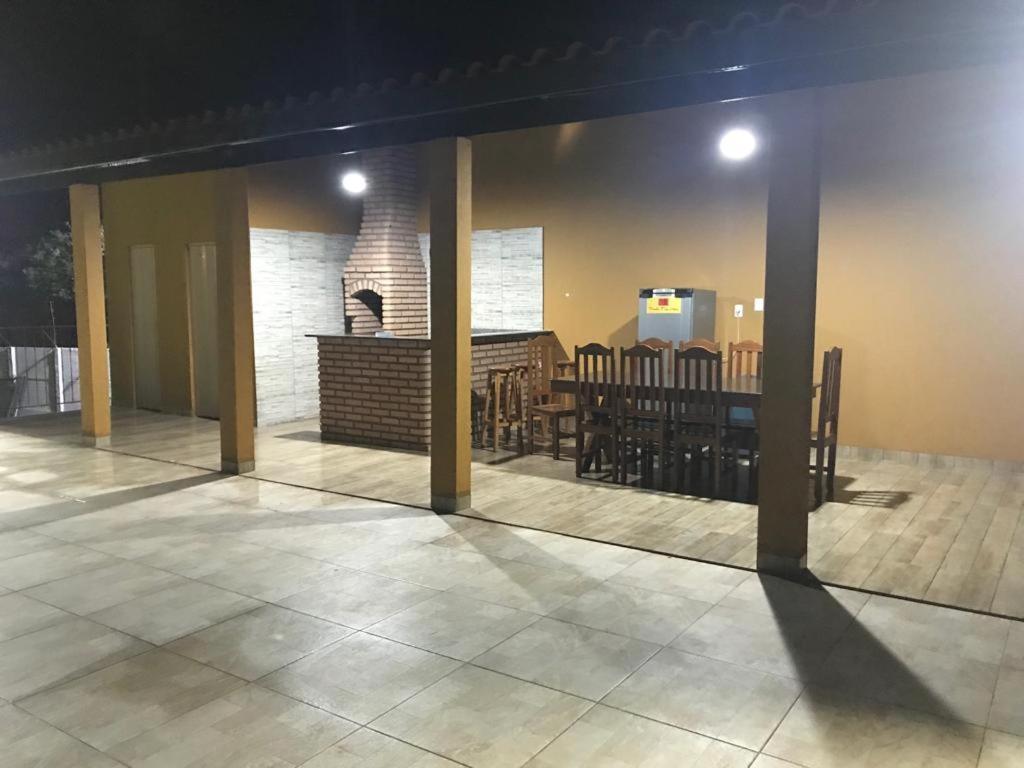 Hotel Marathi Park Rondonópolis Exterior foto